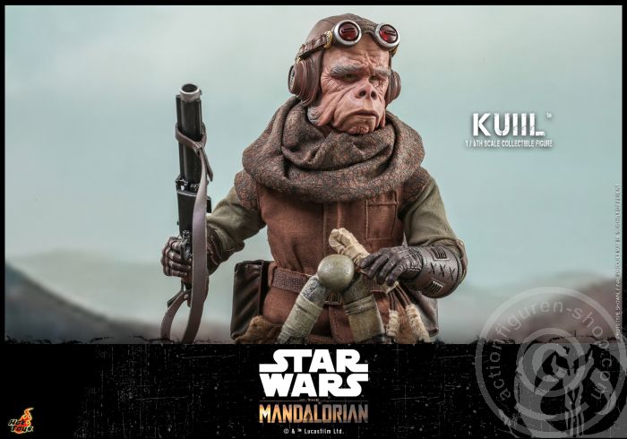 Star Wars: The Mandalorian™ - Kuii - TMS048 Star Wars: The Mandalorian™ - Kuii - TMS048