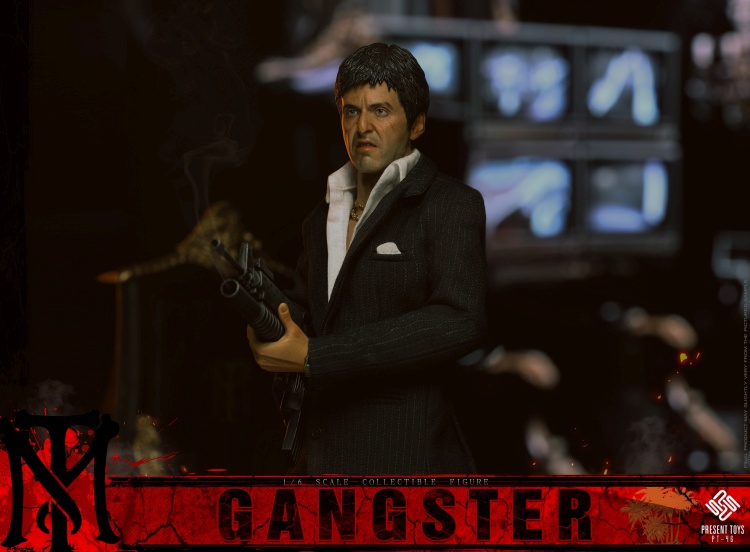 Gangster - Tony Montana