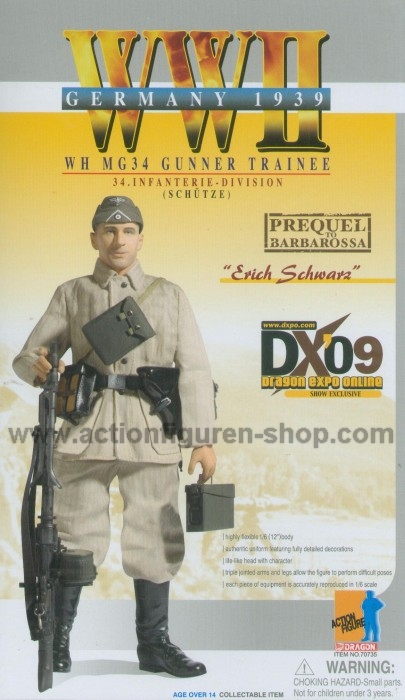 Erich Schwarz - DX09 Exclusive