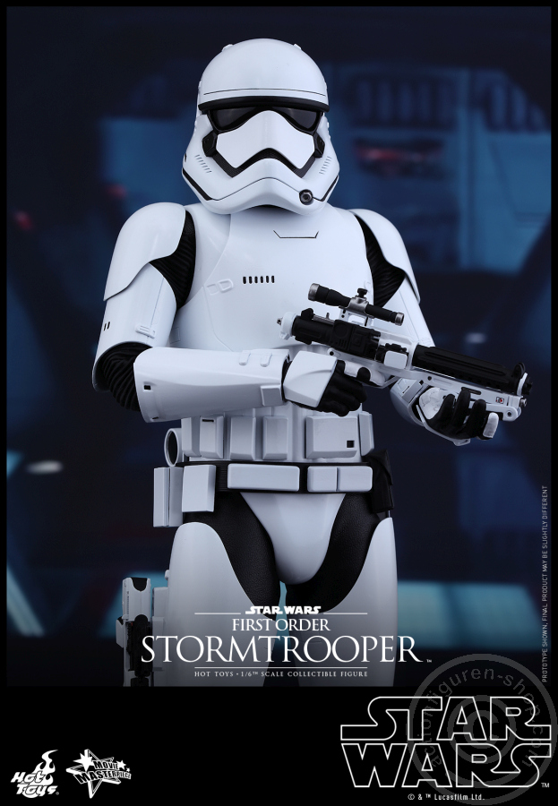 178080-06 Star Wars - First Order Stormtrooper