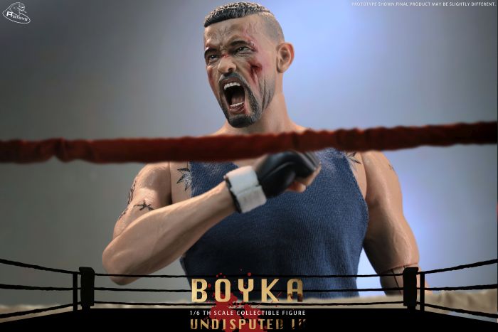 Boyka - Ultimate Fighter