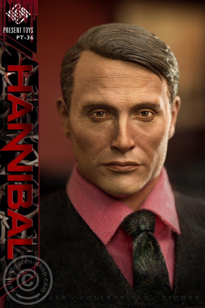 Hannibal - Hannibal Lecter Hannibal - Hannibal Lecter