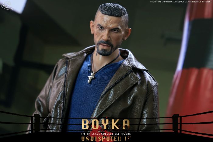 Boyka - Ultimate Fighter