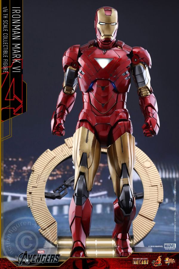 The Avengers - Iron Man Mark VI