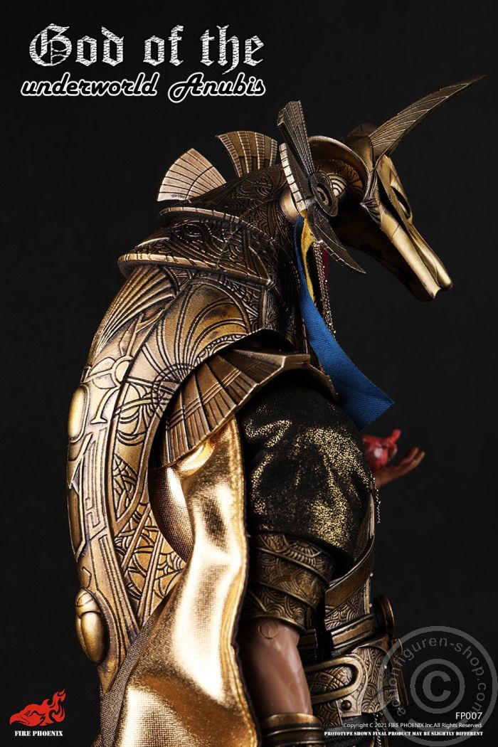 Anubis The Protector of the Underworld Anubis The Protector of the Underworld