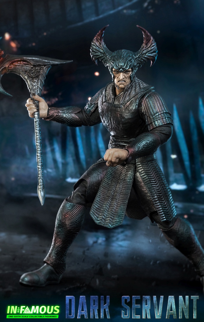 Dark Servant - Marvel - Avengers: Infinity War Dark Servant - Marvel - Avengers: Infinity War