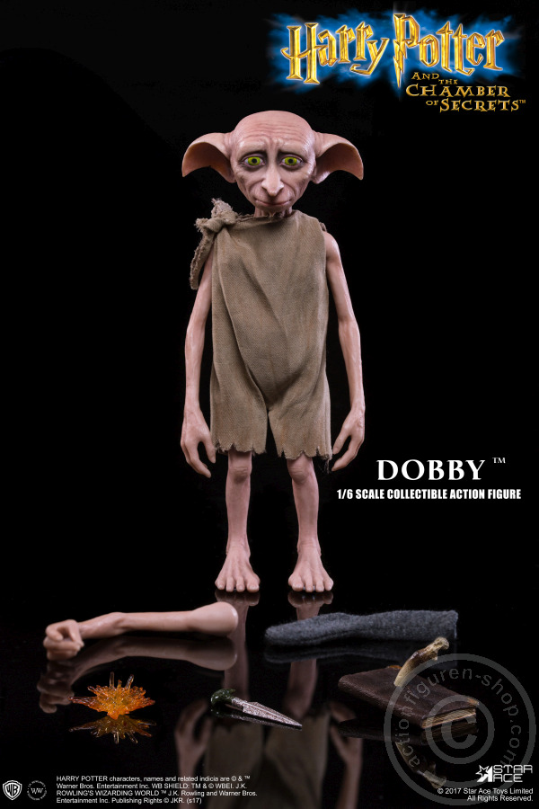 Dobby - Harry Potter und die Kammer des Schreckens