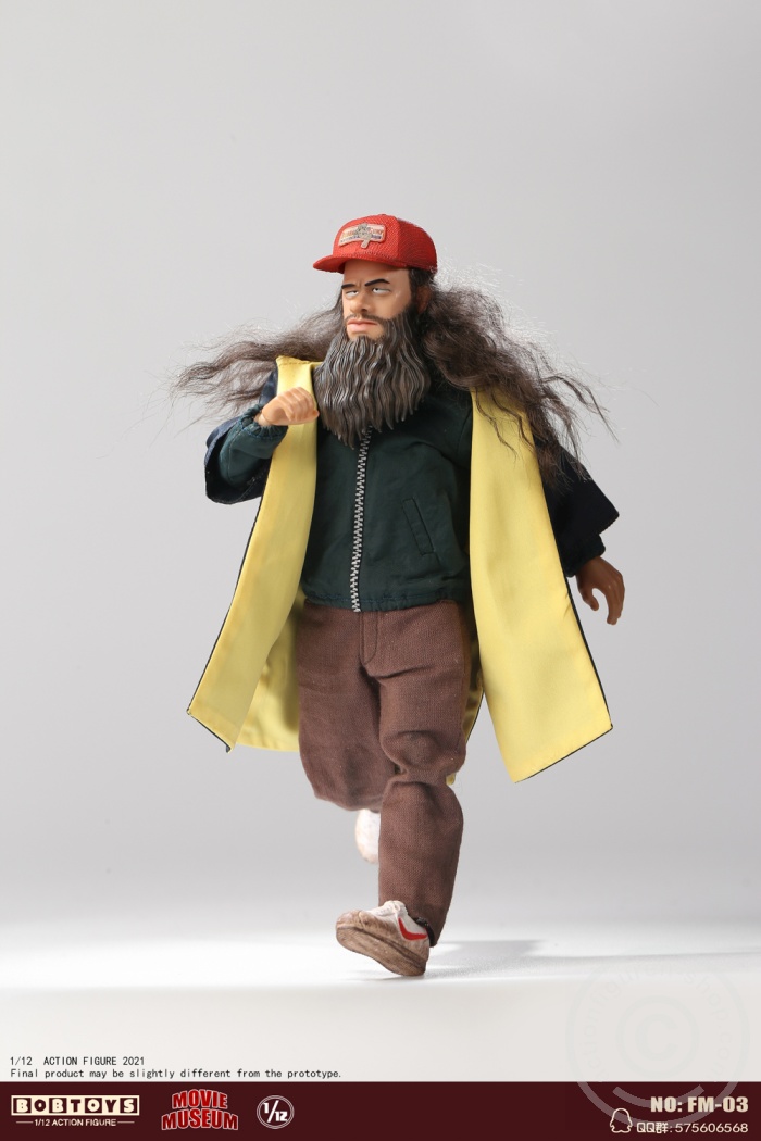 Mr. Nice Gump - Runner - Movie Museum Series 03B Mr. Nice Gump - Runner - Movie Museum Series 03B