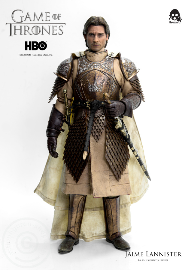 Game of Thrones - Jaime Lannister