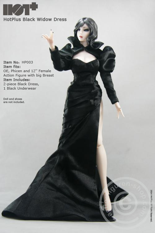 Black Widow Dress