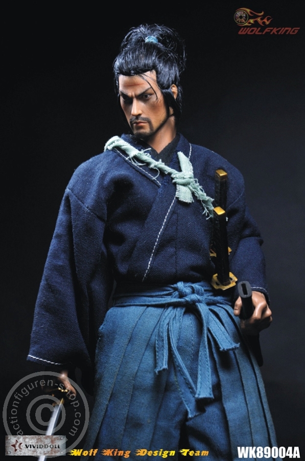 WK89004A-08 Miyamoto Musashi