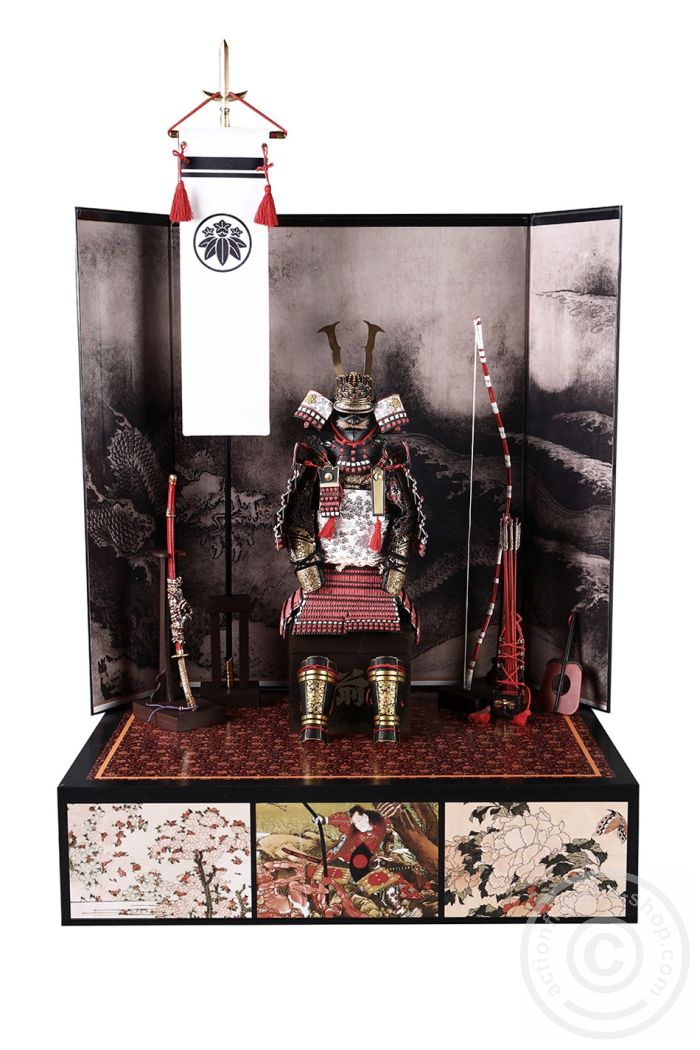 coo-se062-18V9GcumiFg7cGf MINAMOTO NO YOSHITSUNE - Exclusive Edition