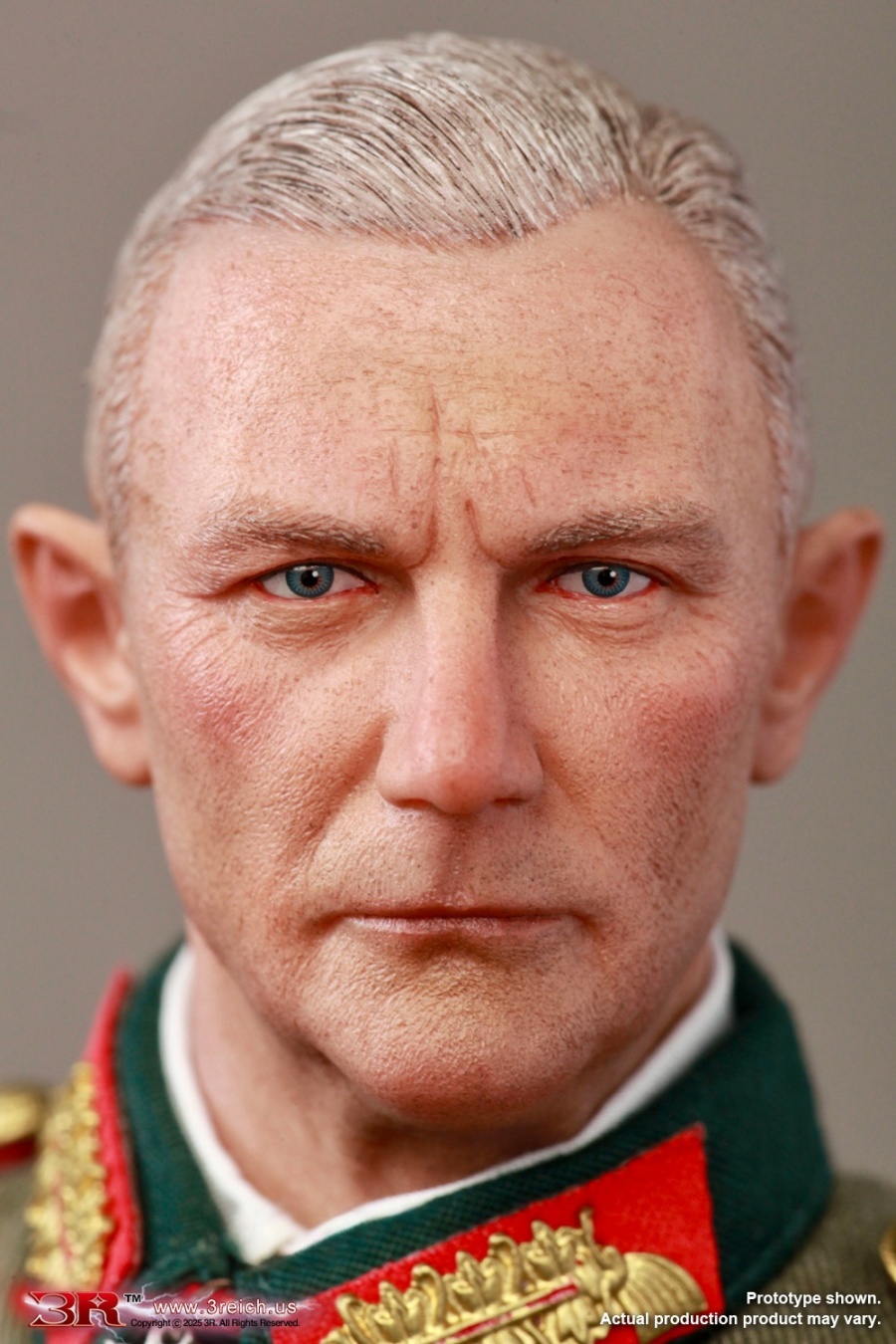 Fedor von Bock - WWII Generalfeldmarschall - in 1/6 scale