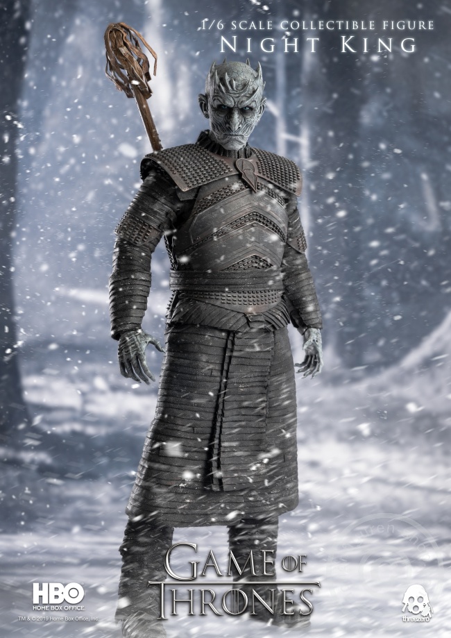 3A-TZ-GOT074-03 Game of Thrones - The Night King