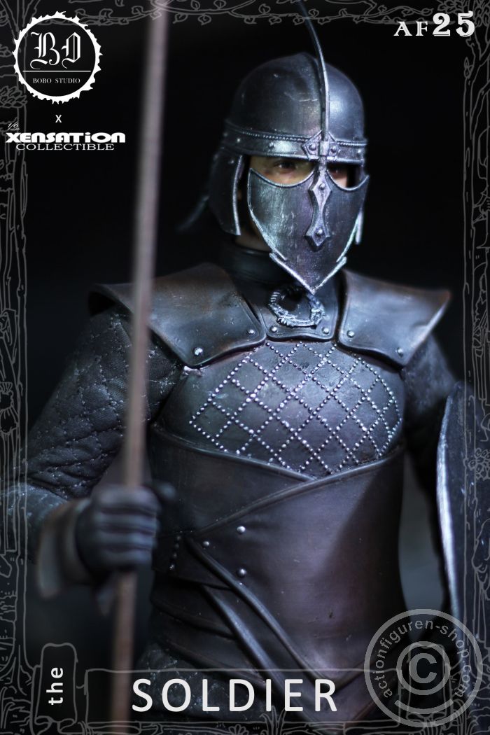 XEN-AF25-09JYsxgKPx3YvHA Game of Thrones - The Soldier