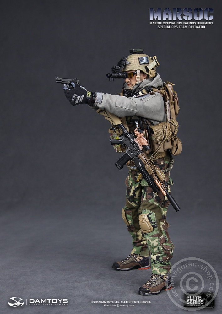 DA78007-14 MARSOC - Special OPS Team Operator