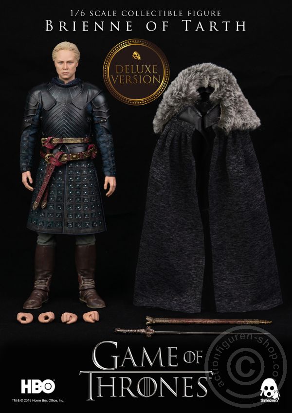 Game of Thrones - Brienne of Tarth - Deluxe Version