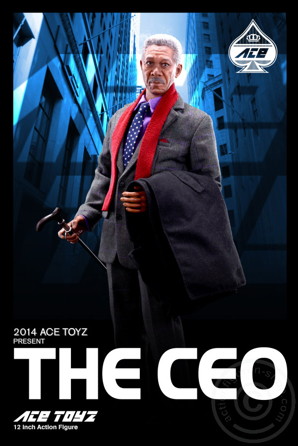 The CEO