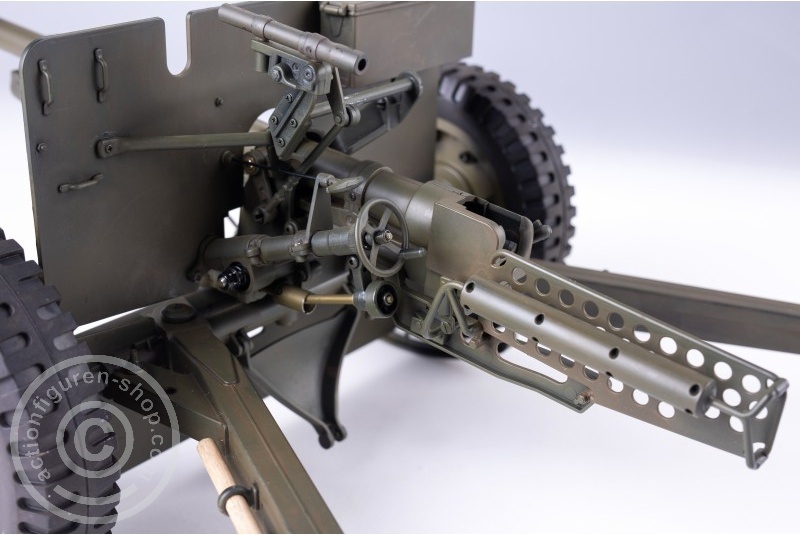 M3 37mm Anti-Tank-Gun - 1/6 scale