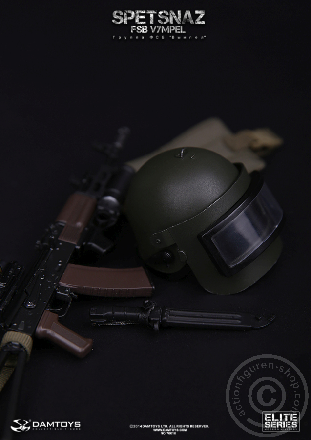 DA78018-20 Spetsnaz FSB VYMPEL