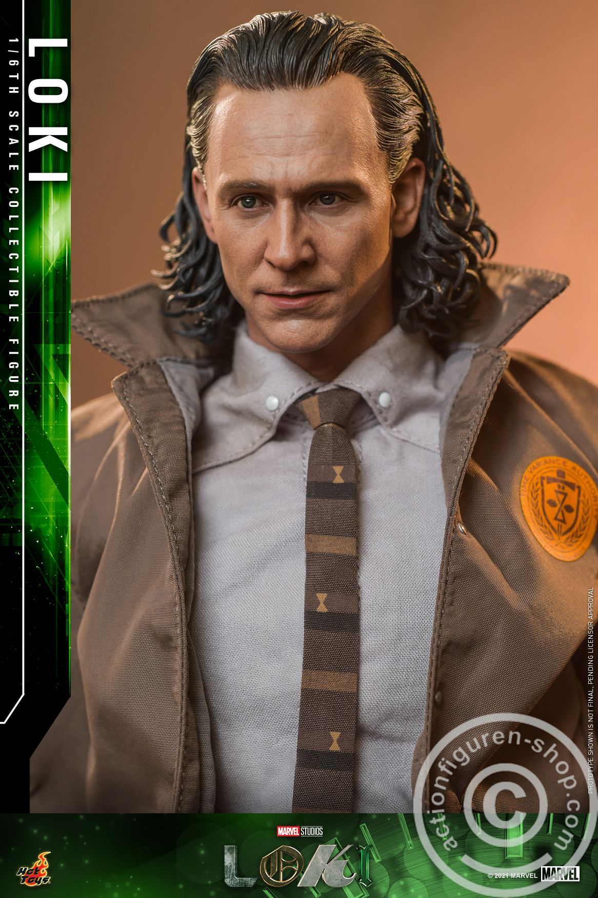 LOKI - Loki - TMS061 LOKI - Loki - TMS061