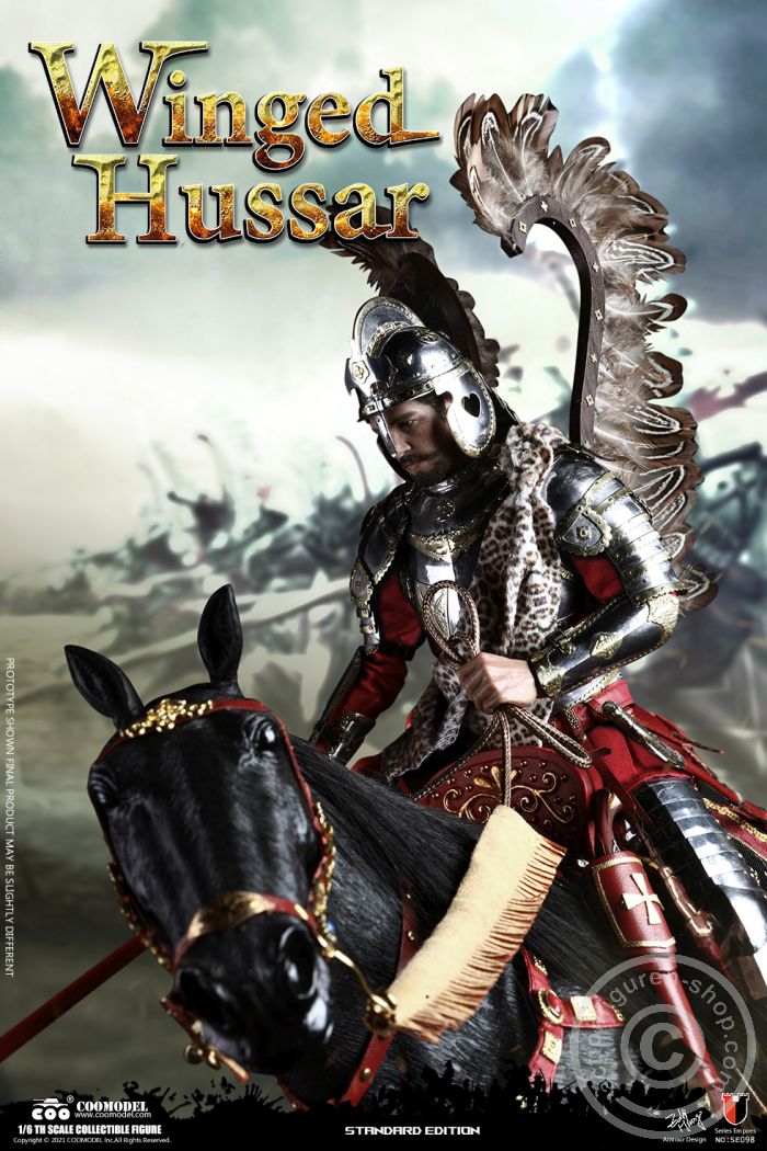 Winged Hussar (Standard Version) - Series of Empires