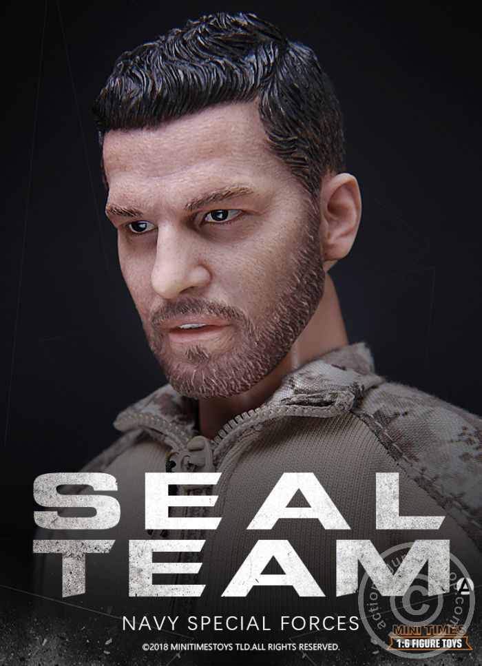 SEAL Team - Navy Special Forces