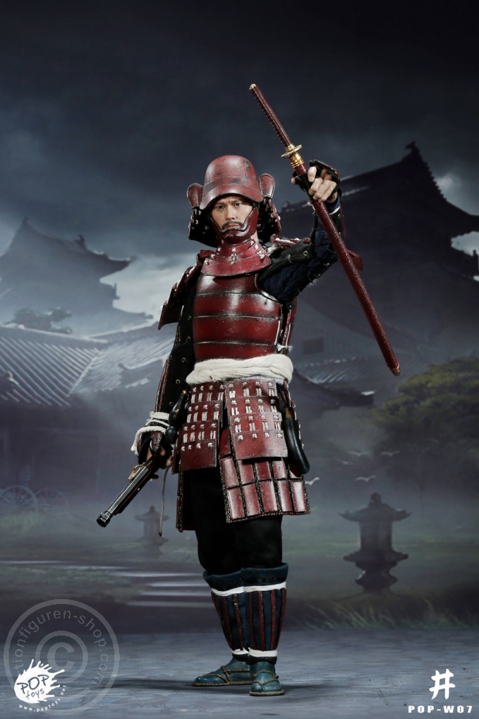 Ashigaru - Teppo General