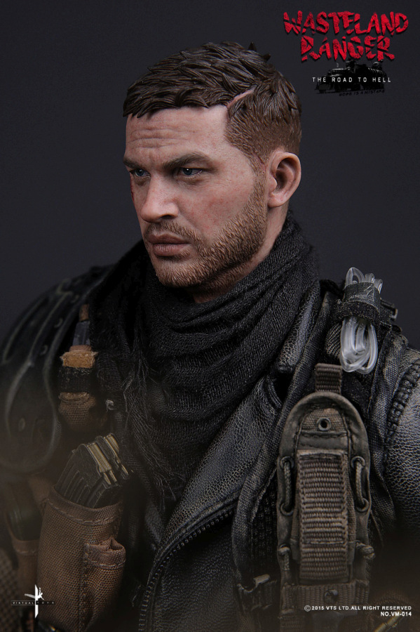 VT-VM14-10 Wasteland Ranger - Mad Max