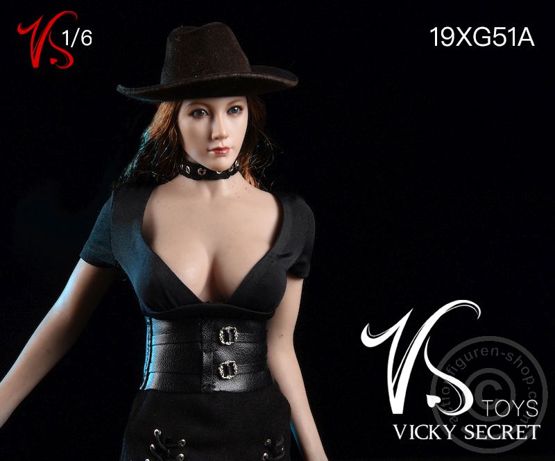 VSTxG51A-02 Caribbean Style Short Skirt Cloth Set
