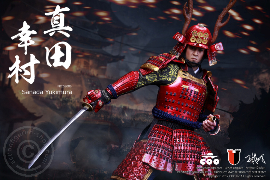 Sanada Yukimura - Deluxe Version