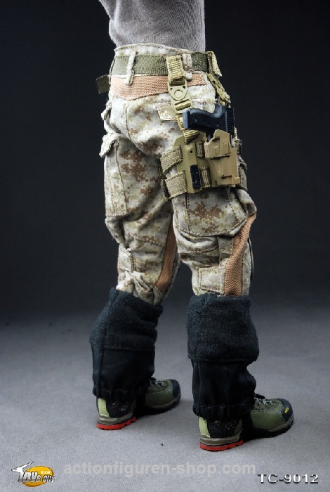 SEAL TEAM 5 Mountain OPS