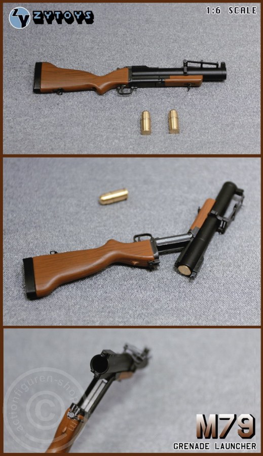ZY8039-05 M79 Grenade Launcher
