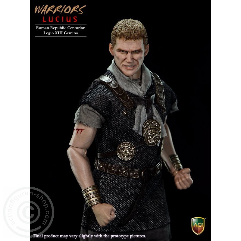 Roman Centurion - Lucius Legio XIII Gemina