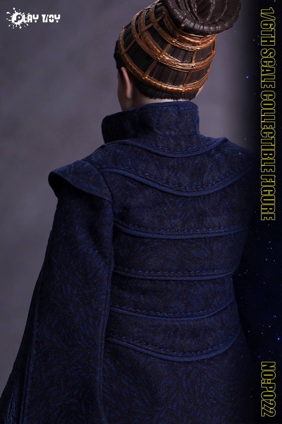 Senator Amidala - Padme - Star Wars - in 1/6 scale