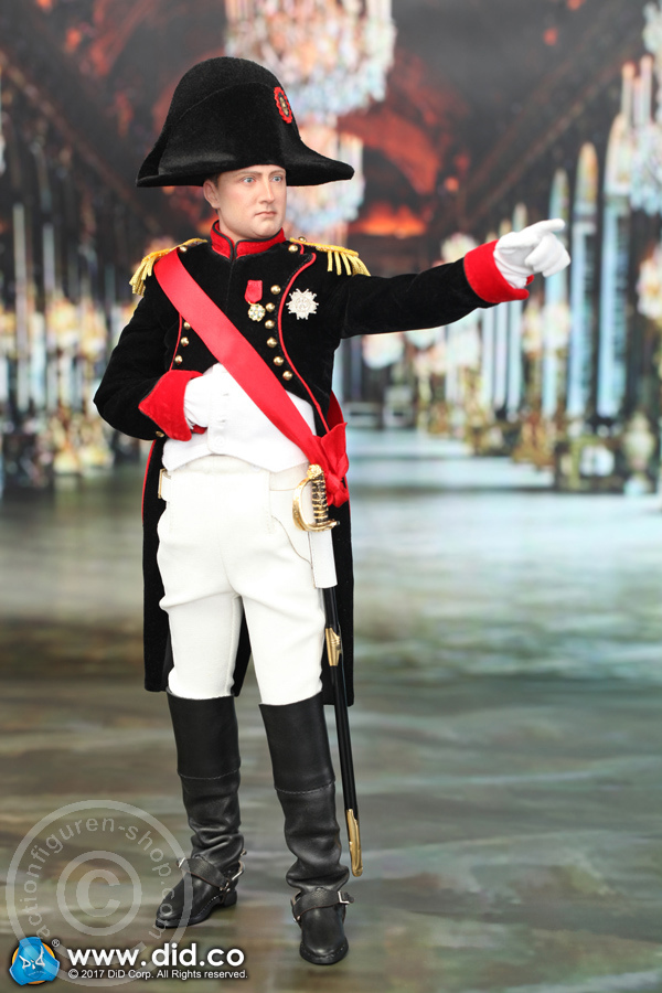 80122-09 Napoleon Bonaparte - Battle Version