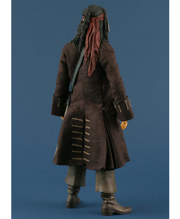 jacksparrow-5 Jack Sparrow - Medicom Exclusive