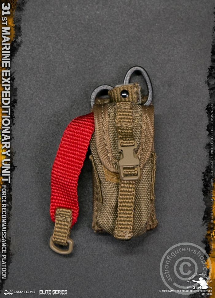 DA78088-39 31st Marine Expeditionary Unit - Force Reconnaissance Platoon