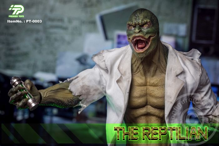 The Reptilian (Version A) The Reptilian (Version A)