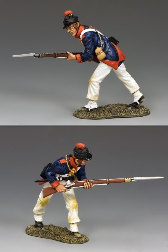 Advancing