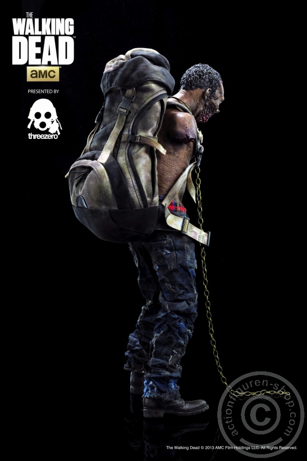 3A-Pet2-04WaCflx21ajSac Michonne Zombie Pet 2 (red)