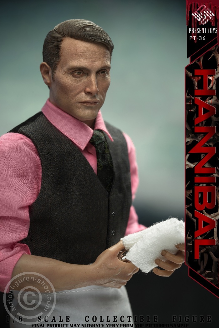 Hannibal - Hannibal Lecter Hannibal - Hannibal Lecter