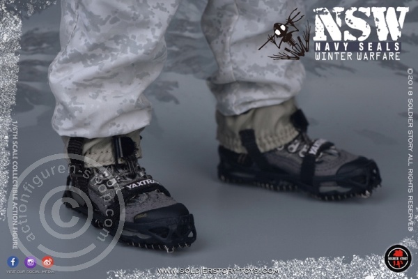 SSt109-48 NSW Winter Warfare “Marksman”