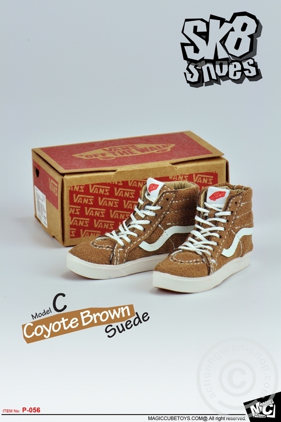 SK8 Schuhe - Coyote Brown - Vans