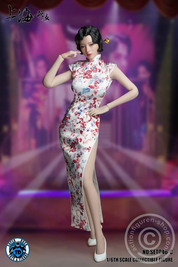 SDS046C-04 Shanghai 1940 - Nightclub Singer - C