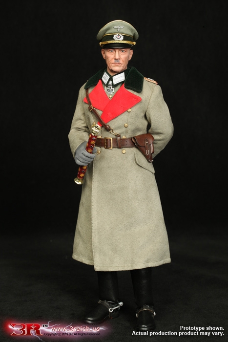 HL643-01 Karl Rudolf Gerd Von Rundstedt