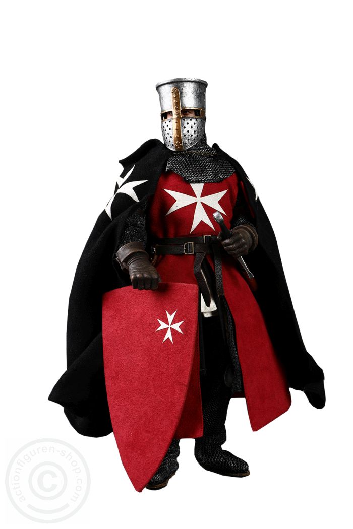 Malta Knight Hospitaller & Lion Knight Templar