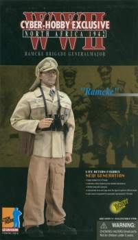 Ramcke - Generalmajor