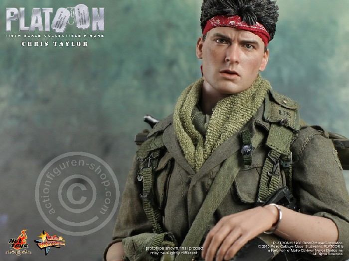 Platoon - Chris Taylor