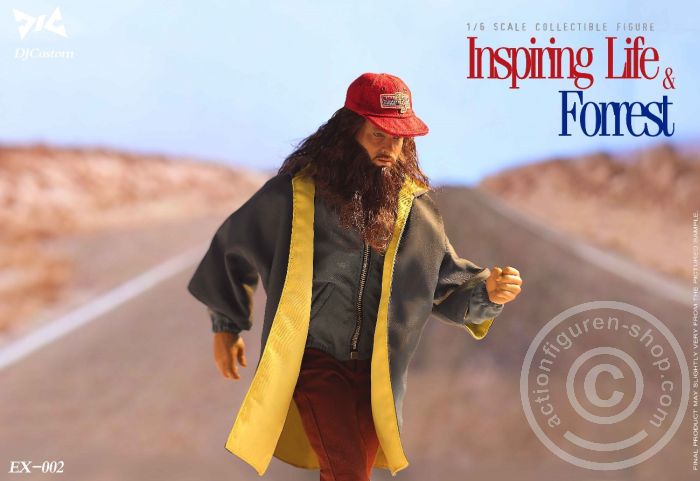 DJCEX002-05 Run! - Forrest Gump